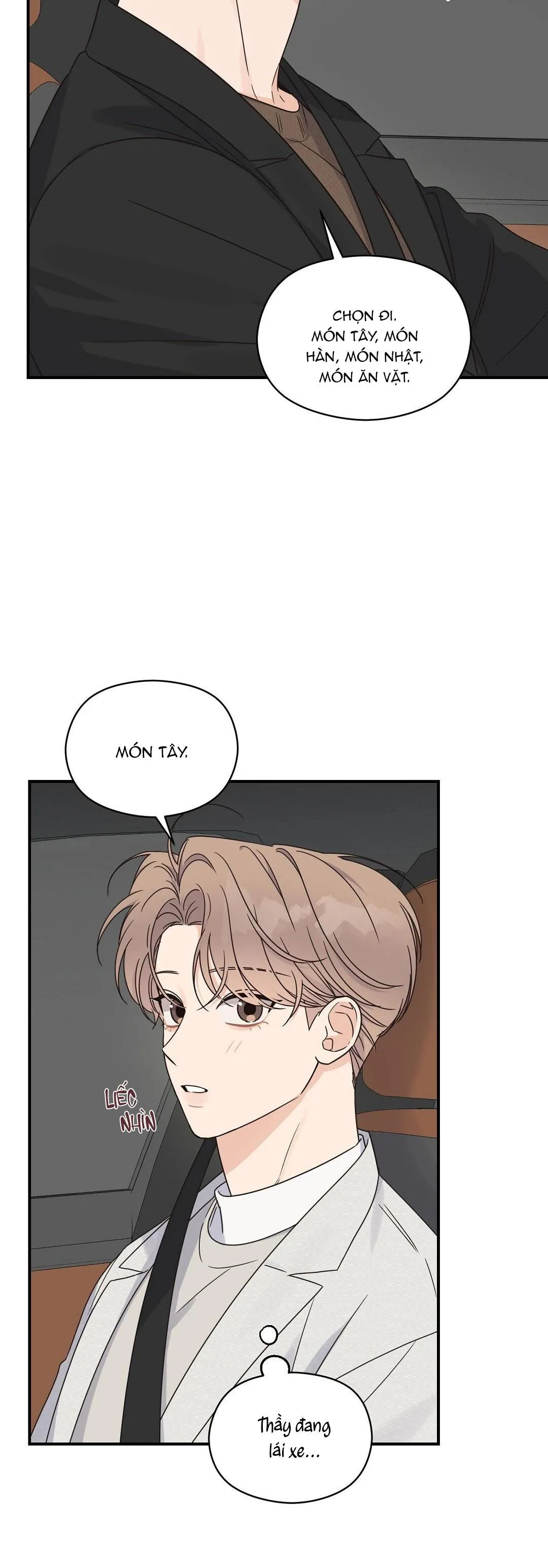 CHẤN THƯƠNG ALPHA Chapter 6 Trang 13