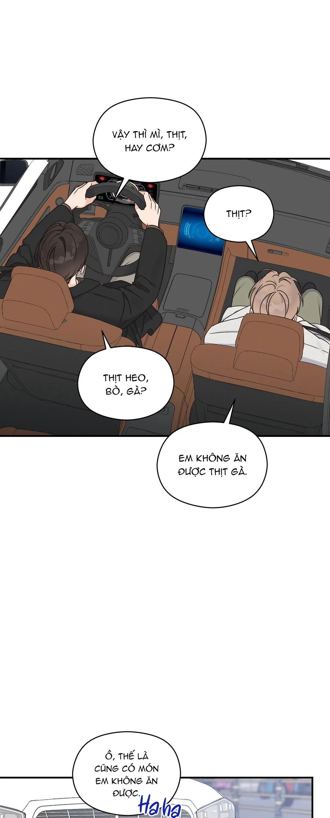 CHẤN THƯƠNG ALPHA Chapter 6 Trang 14