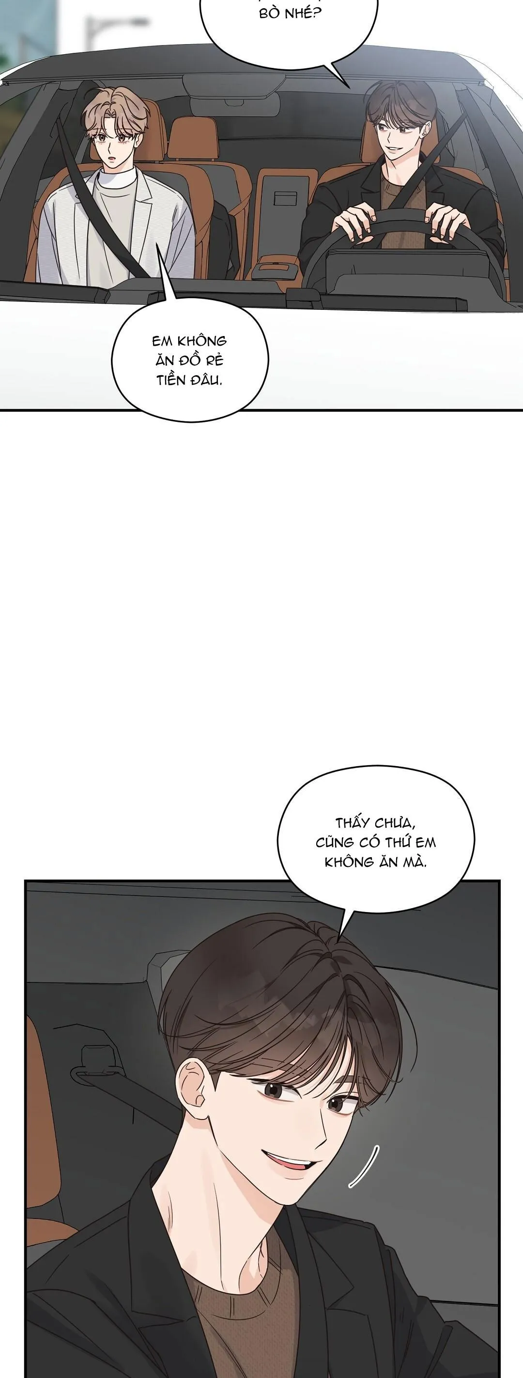 CHẤN THƯƠNG ALPHA Chapter 6 Trang 16