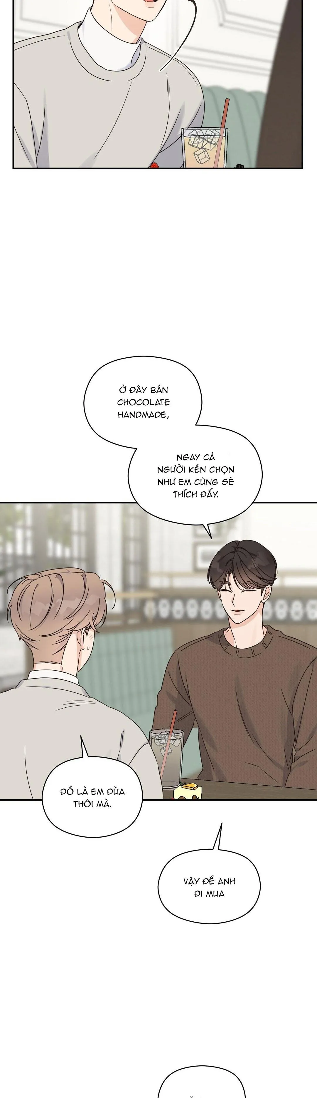 CHẤN THƯƠNG ALPHA Chapter 6 Trang 25