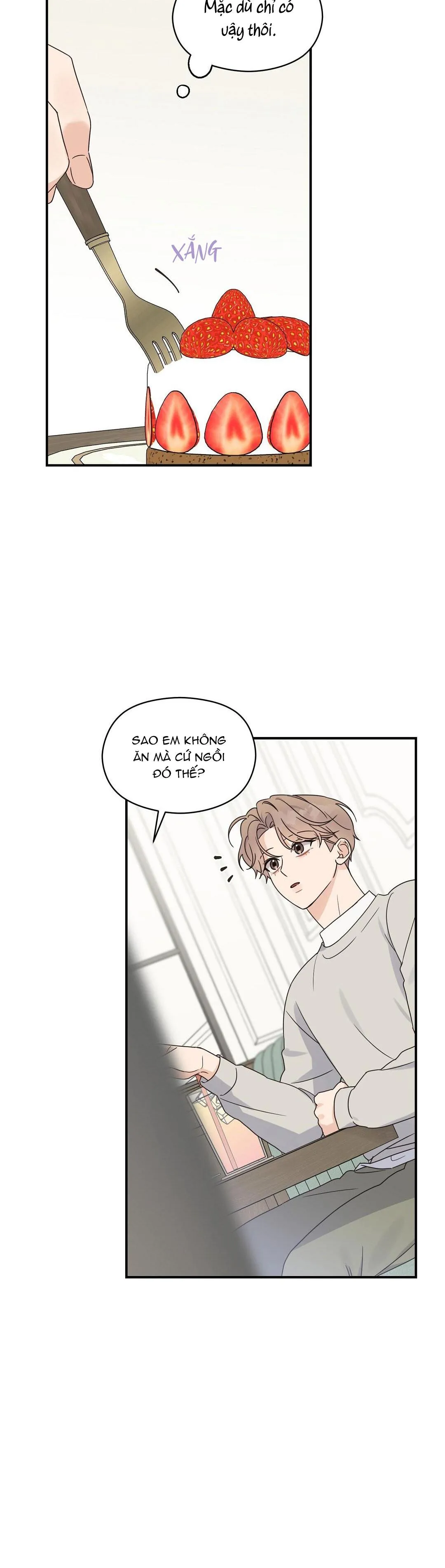 CHẤN THƯƠNG ALPHA Chapter 6 Trang 30