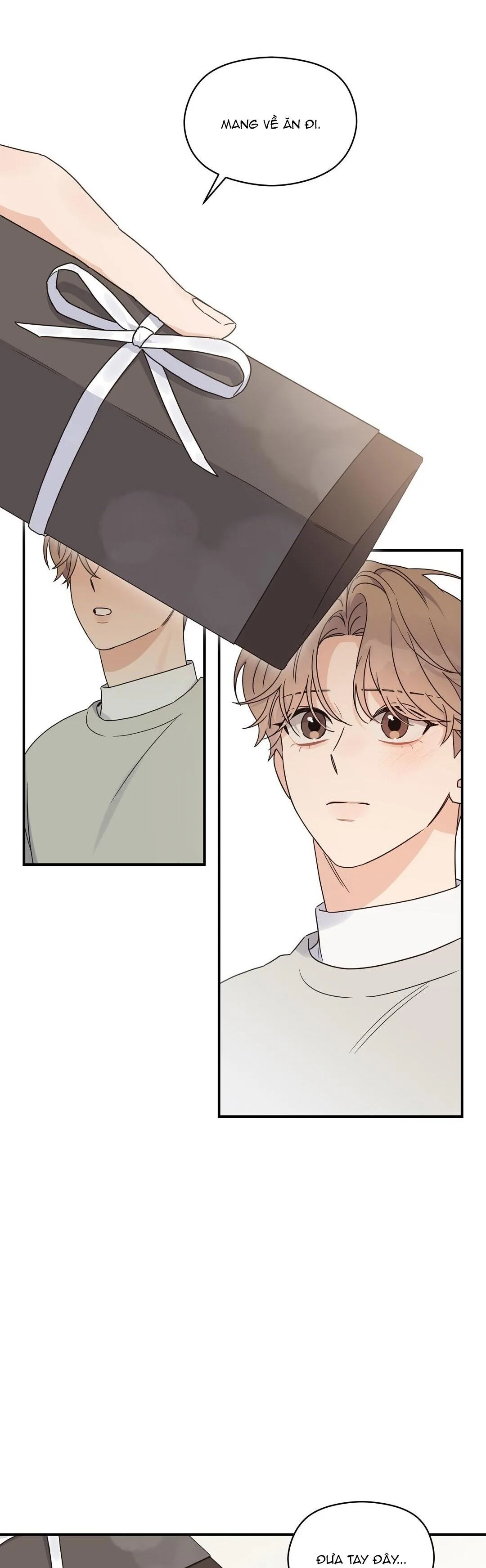 CHẤN THƯƠNG ALPHA Chapter 6 Trang 31