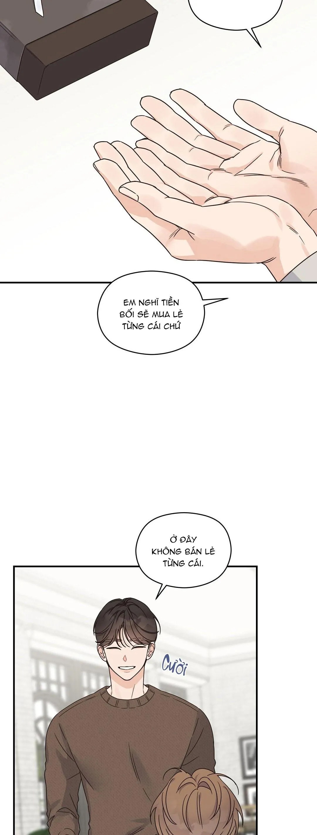 CHẤN THƯƠNG ALPHA Chapter 6 Trang 32