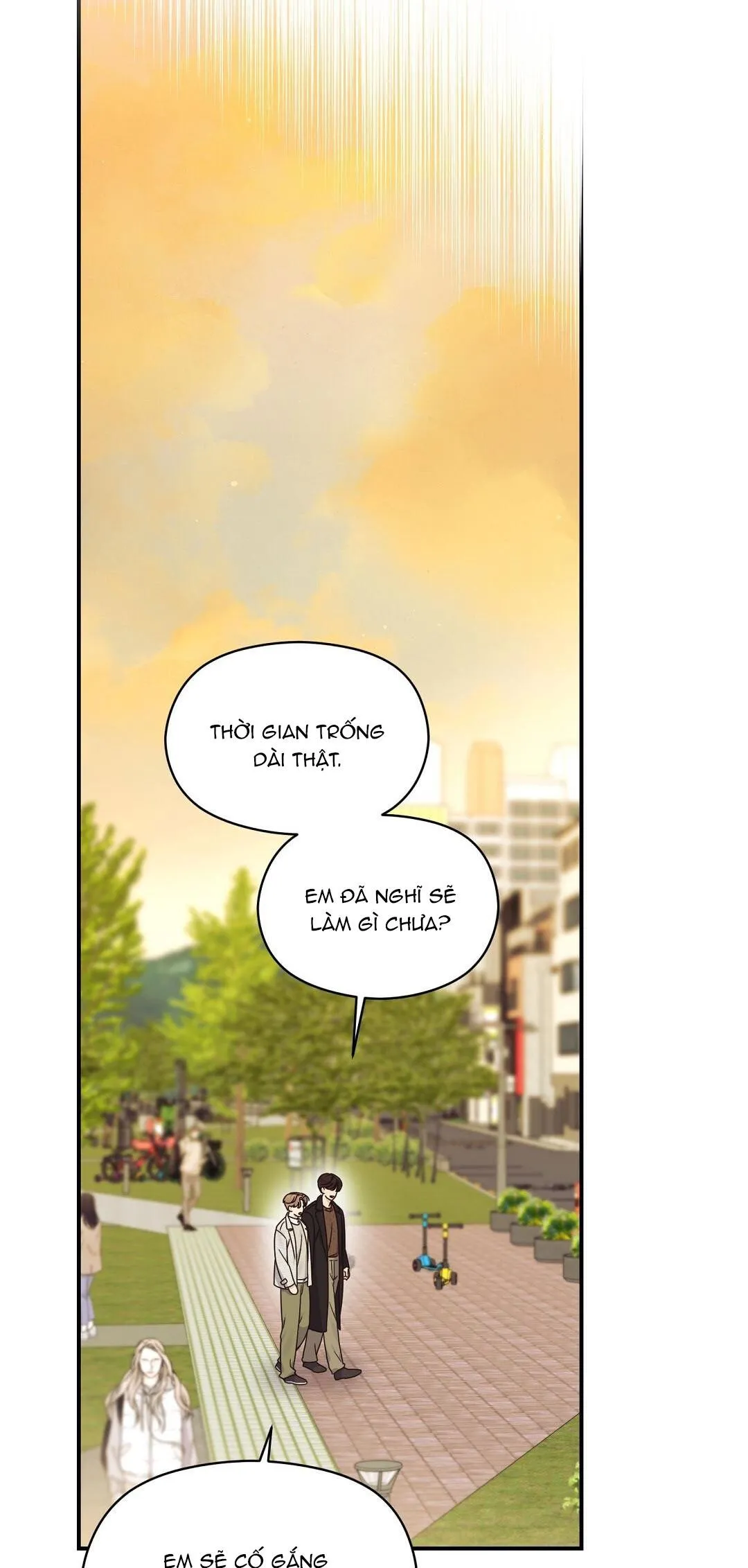 CHẤN THƯƠNG ALPHA Chapter 6 Trang 35