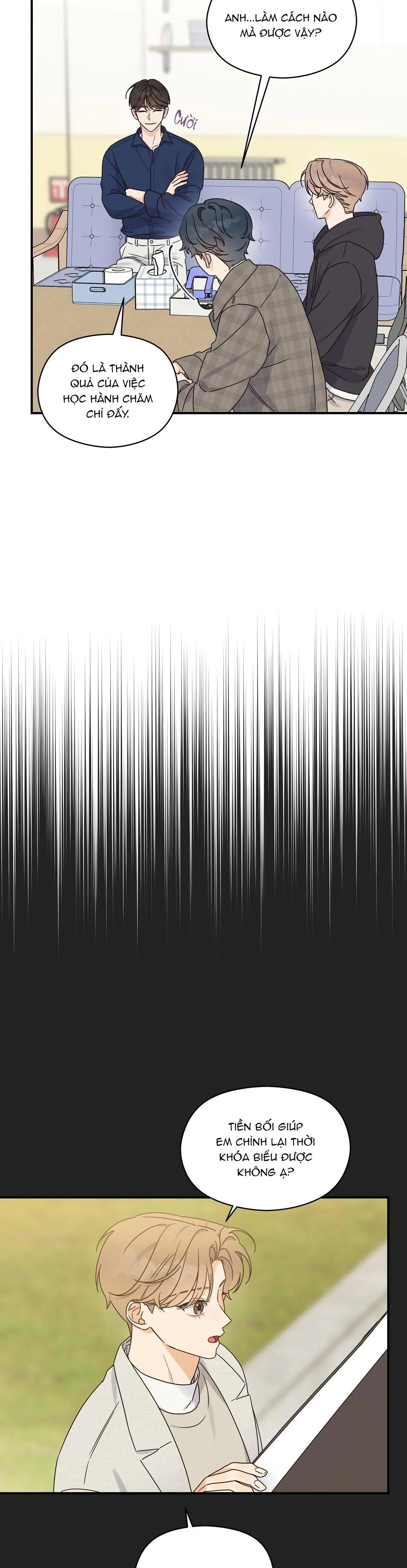 CHẤN THƯƠNG ALPHA Chapter 6 Trang 39