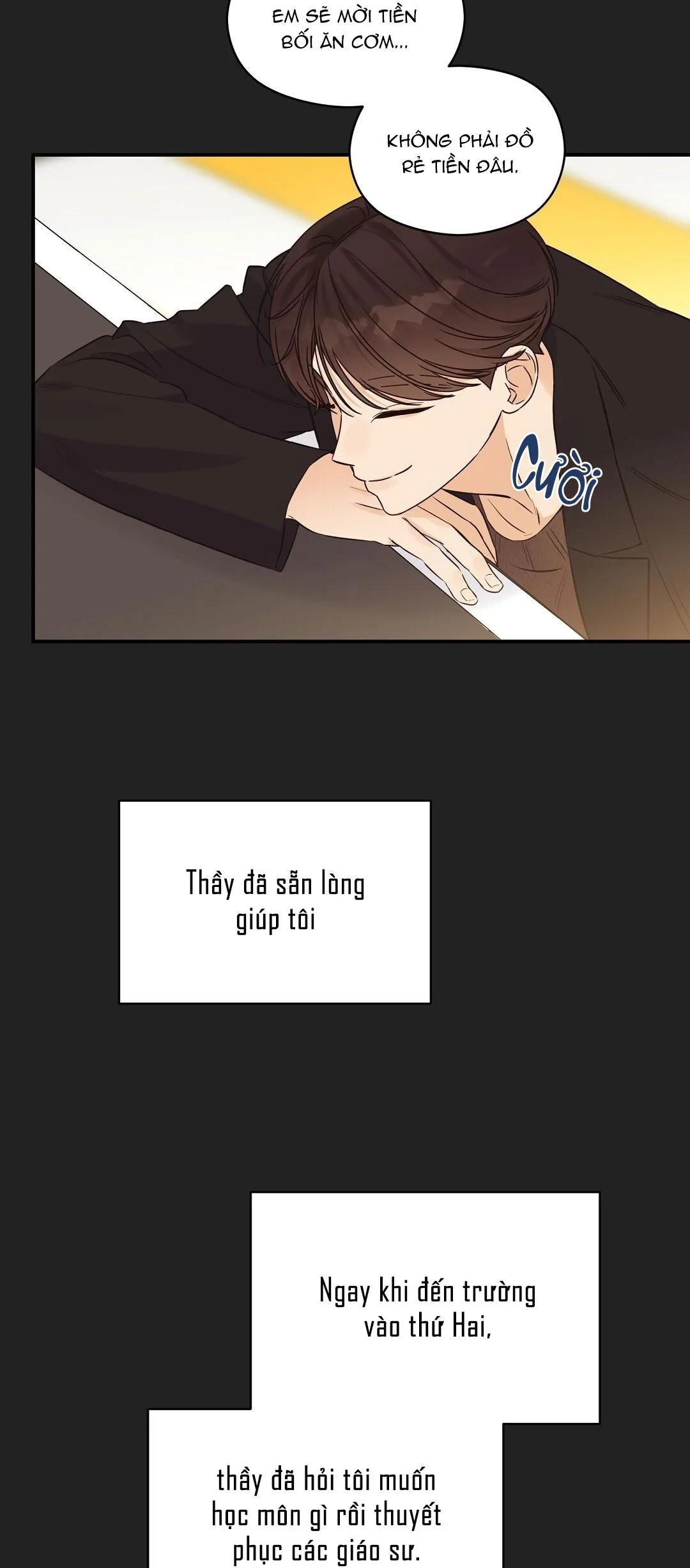 CHẤN THƯƠNG ALPHA Chapter 6 Trang 40