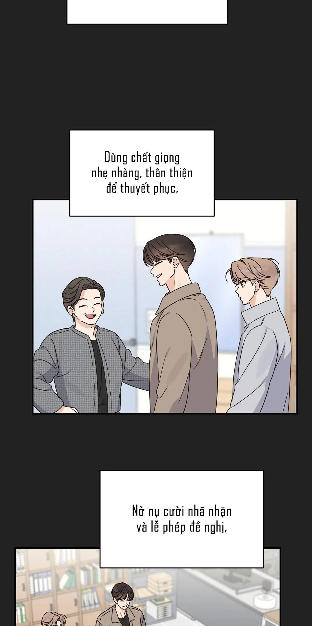 CHẤN THƯƠNG ALPHA Chapter 6 Trang 41