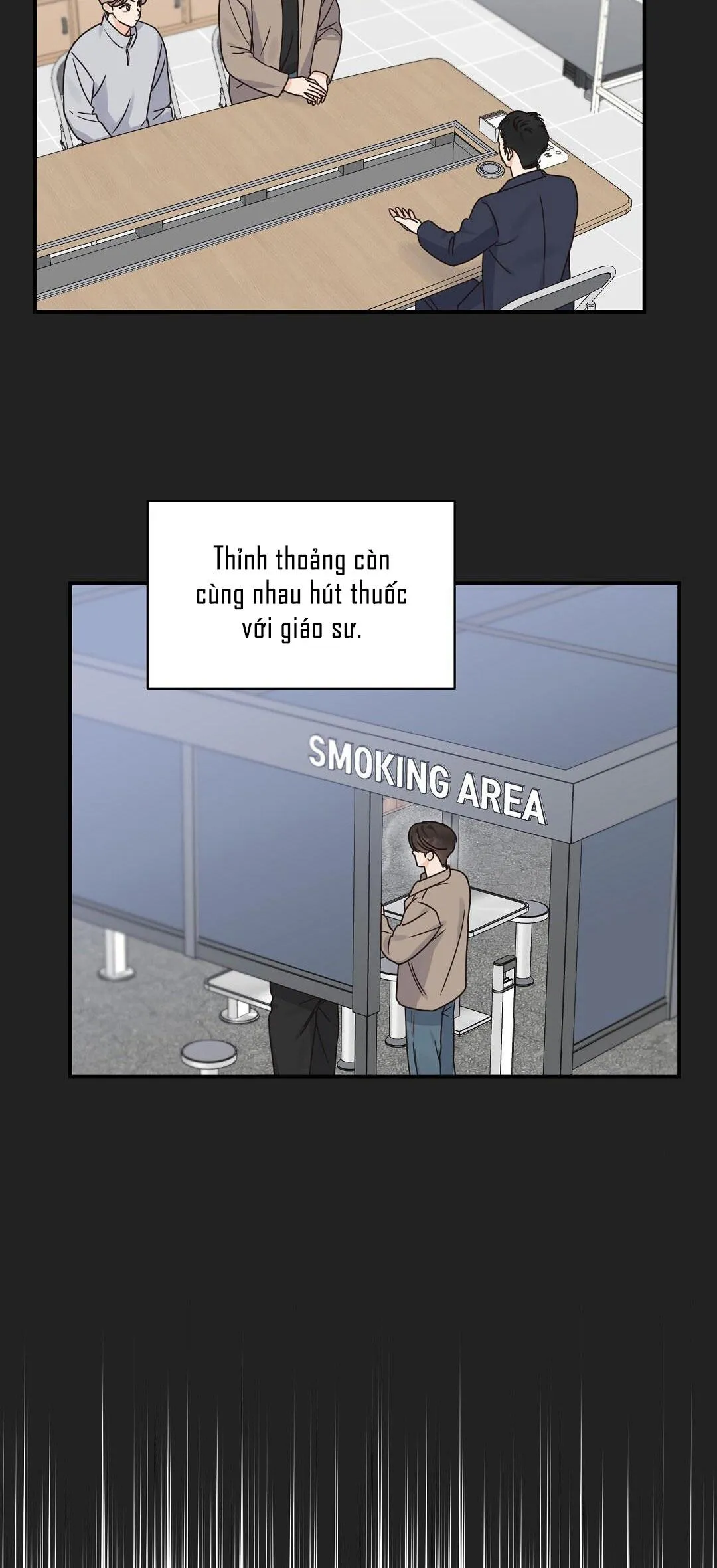 CHẤN THƯƠNG ALPHA Chapter 6 Trang 42