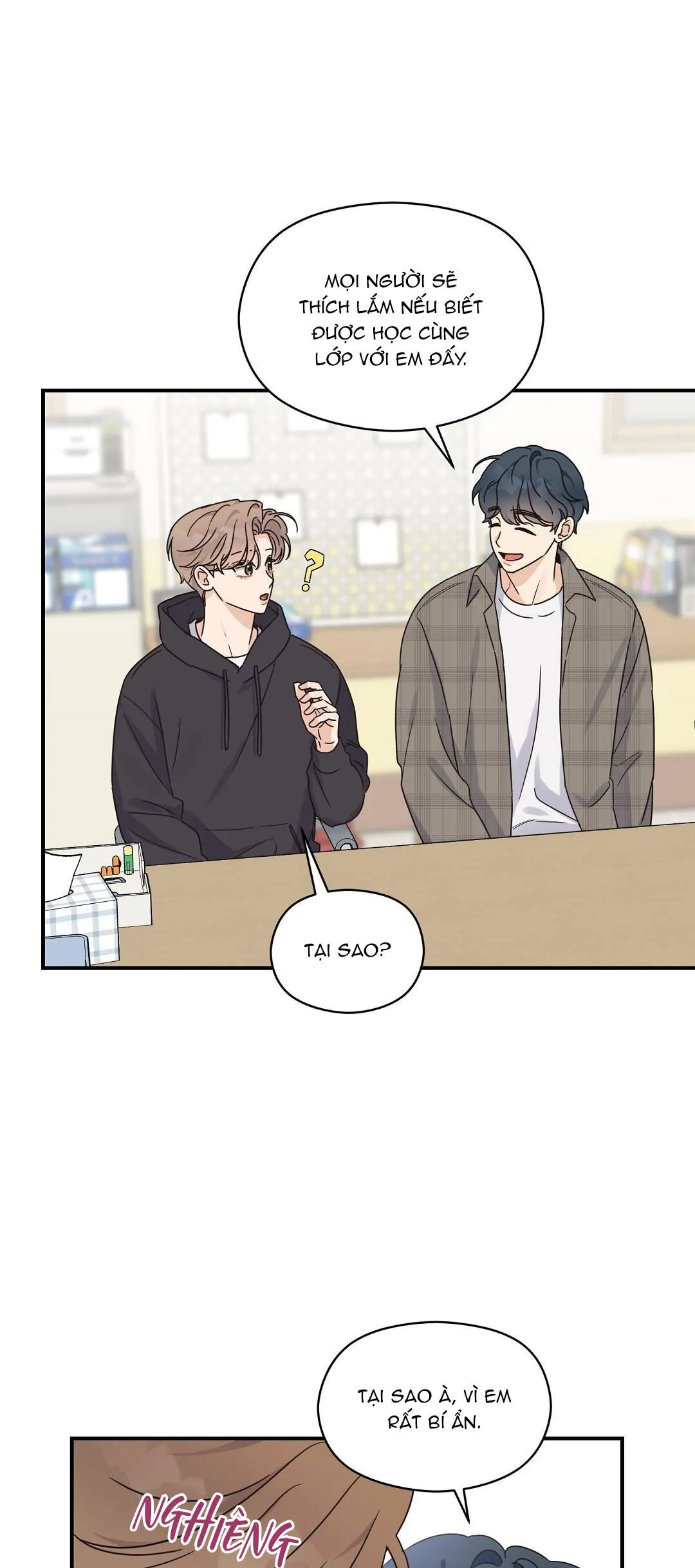 CHẤN THƯƠNG ALPHA Chapter 6 Trang 44