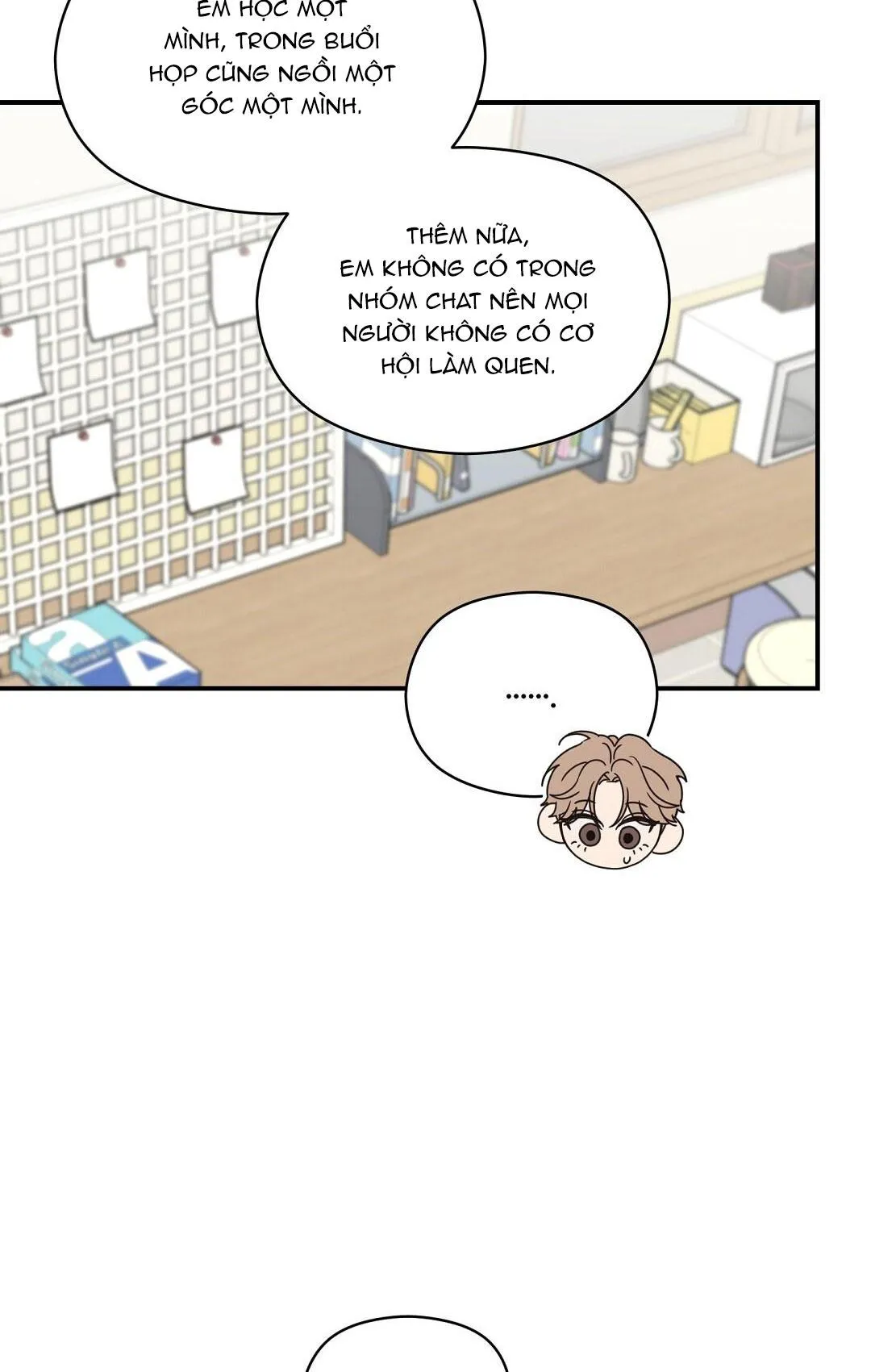 CHẤN THƯƠNG ALPHA Chapter 6 Trang 46