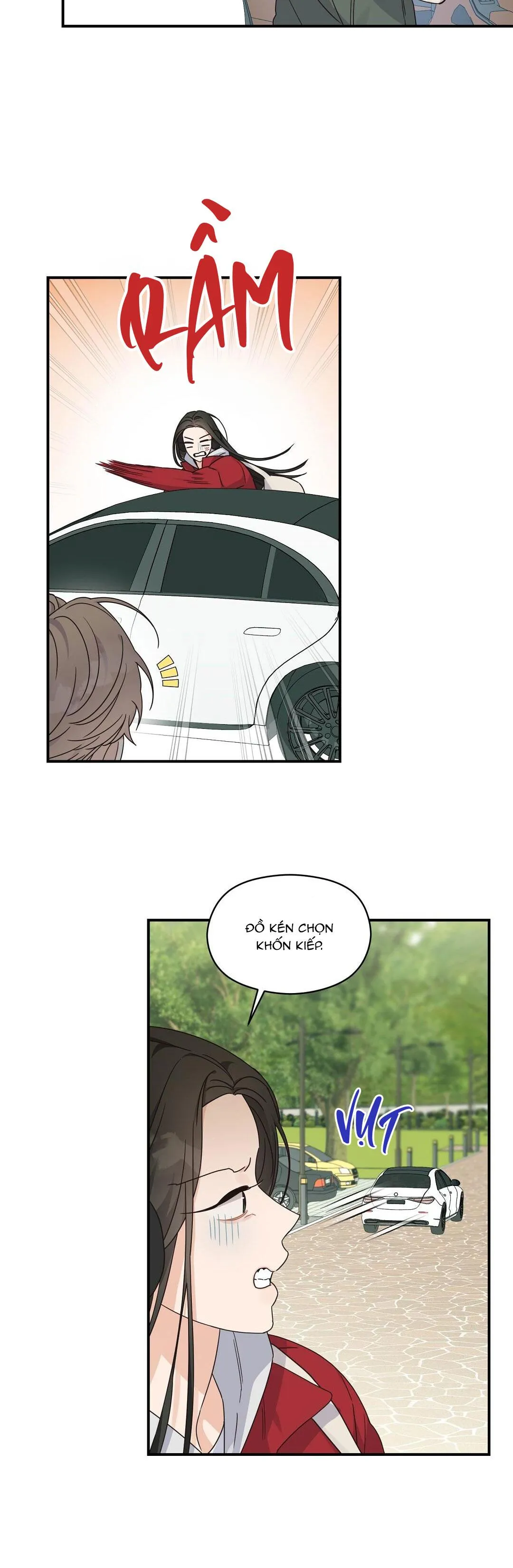 CHẤN THƯƠNG ALPHA Chapter 7 Trang 3