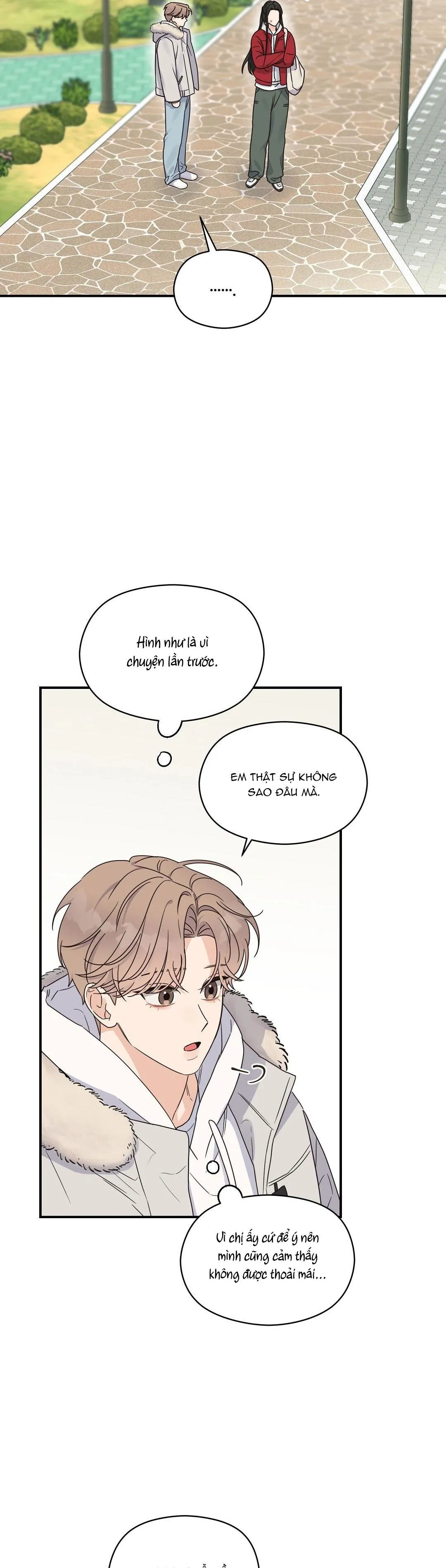 CHẤN THƯƠNG ALPHA Chapter 7 Trang 8