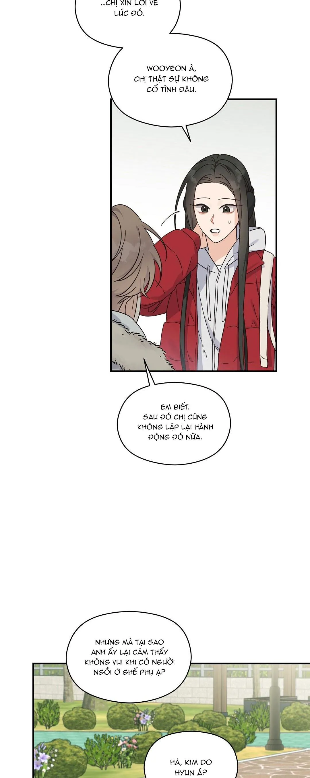 CHẤN THƯƠNG ALPHA Chapter 7 Trang 9