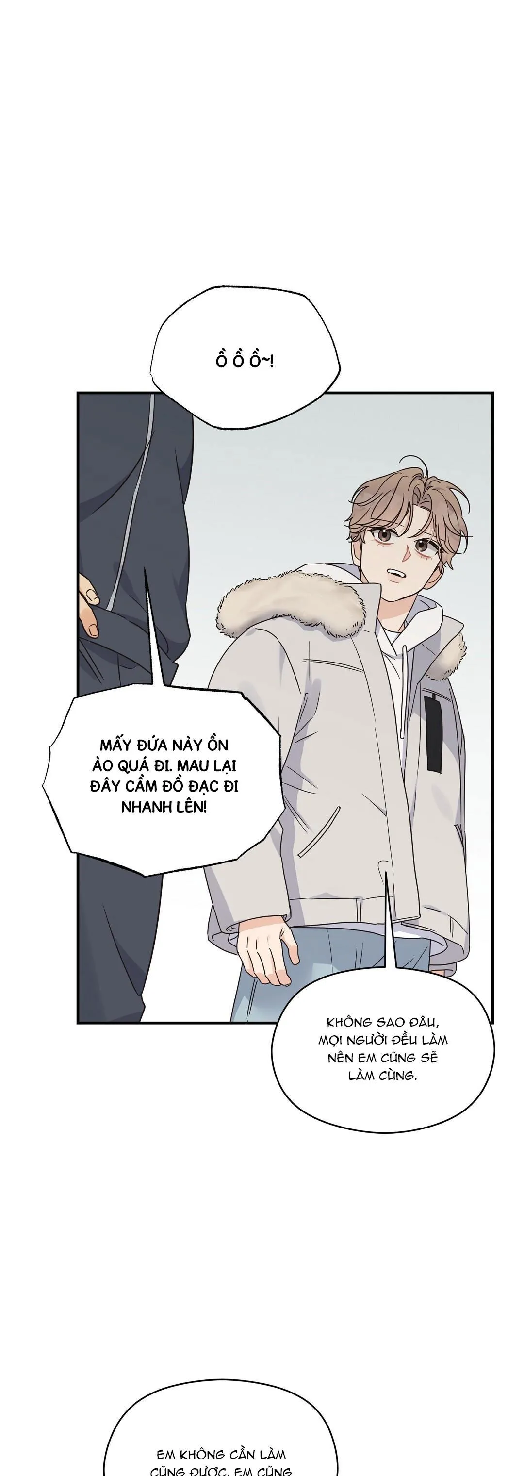 CHẤN THƯƠNG ALPHA Chapter 7 Trang 13