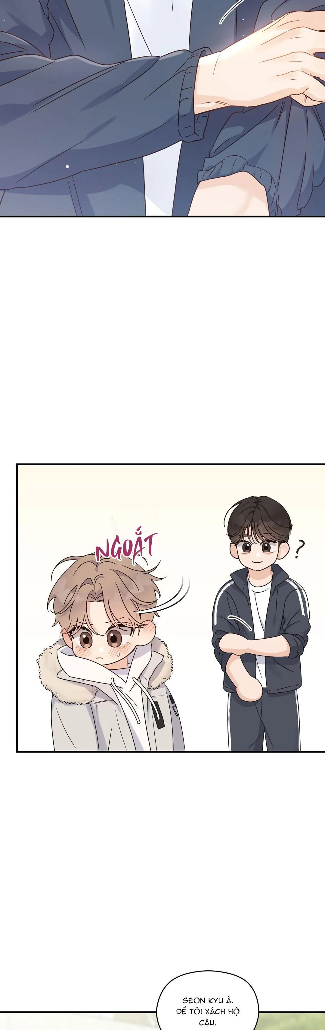 CHẤN THƯƠNG ALPHA Chapter 7 Trang 19