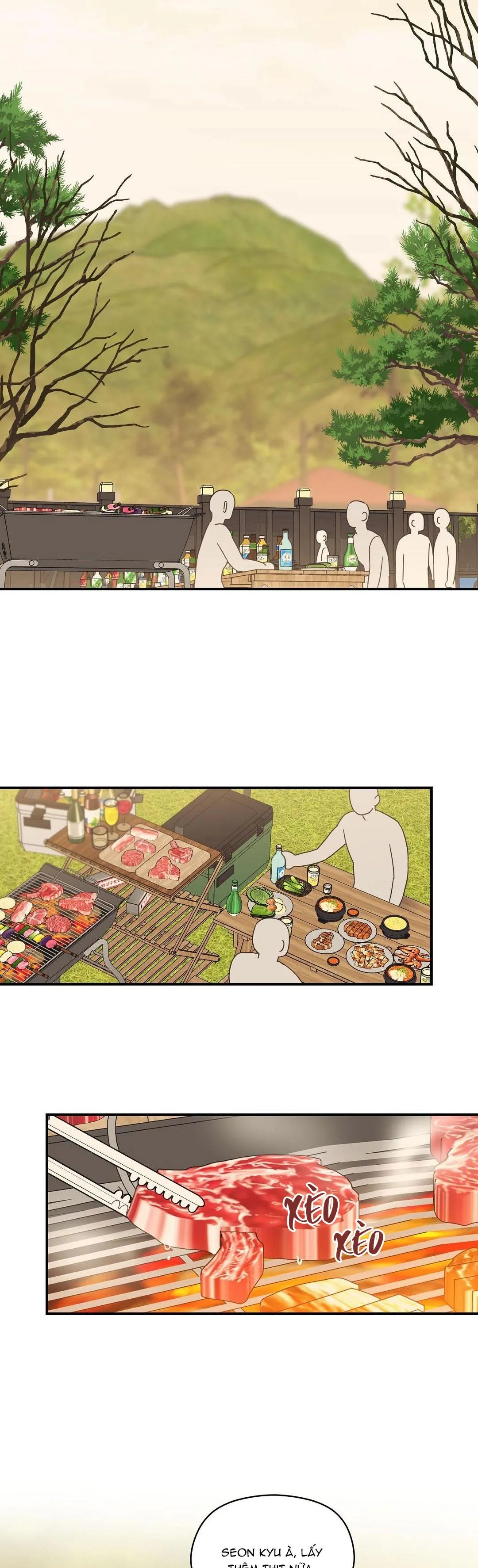 CHẤN THƯƠNG ALPHA Chapter 7 Trang 22