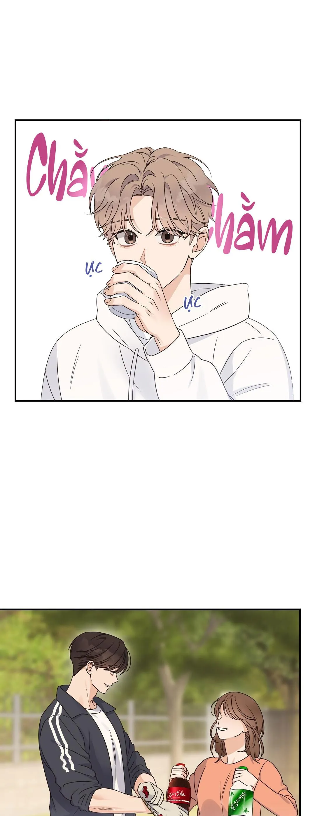 CHẤN THƯƠNG ALPHA Chapter 7 Trang 25