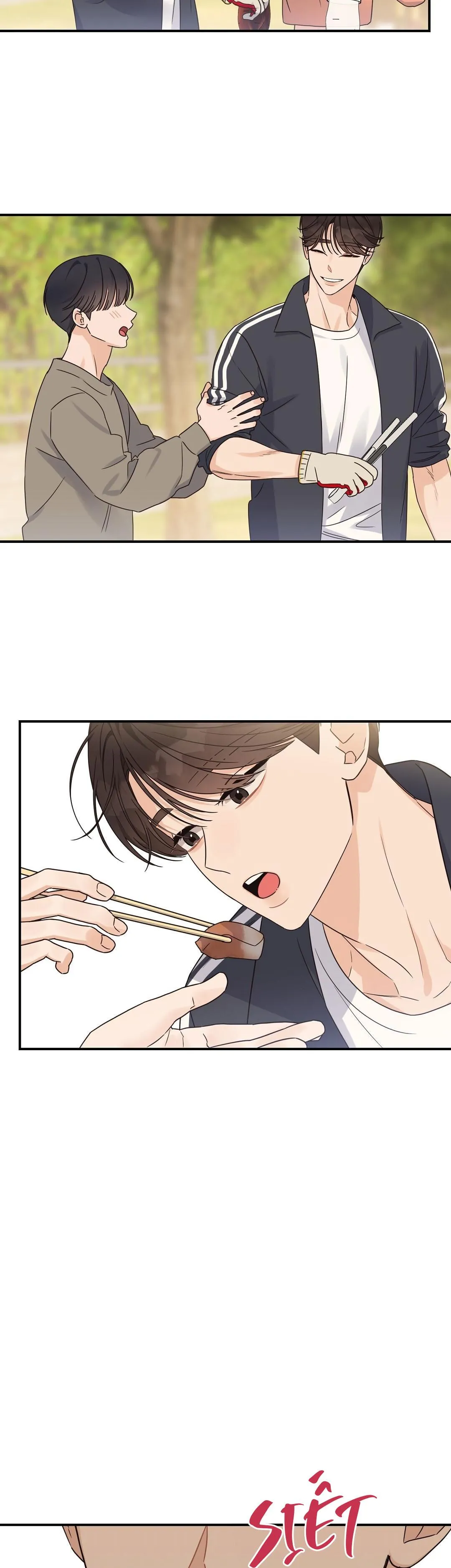 CHẤN THƯƠNG ALPHA Chapter 7 Trang 26