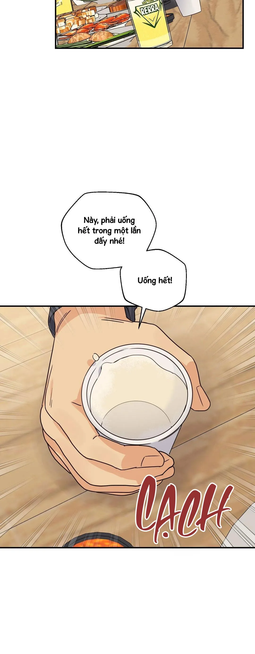 CHẤN THƯƠNG ALPHA Chapter 7 Trang 29