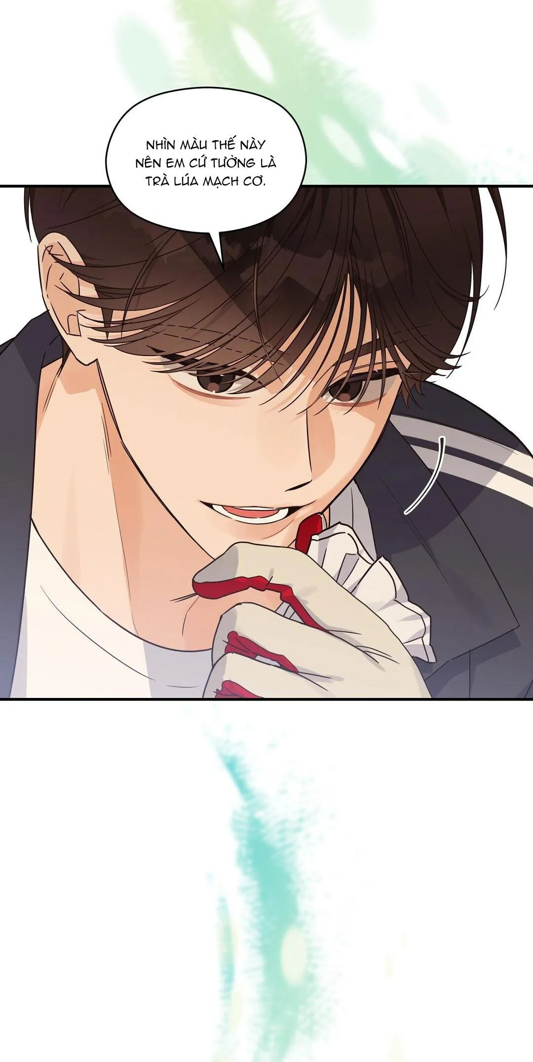 CHẤN THƯƠNG ALPHA Chapter 7 Trang 37