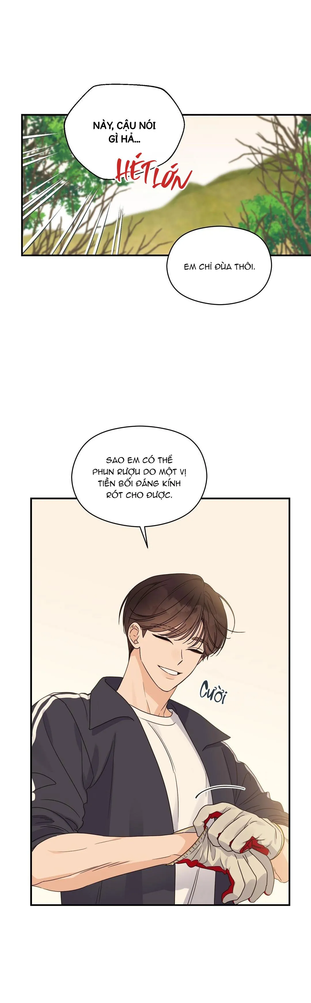 CHẤN THƯƠNG ALPHA Chapter 7 Trang 41