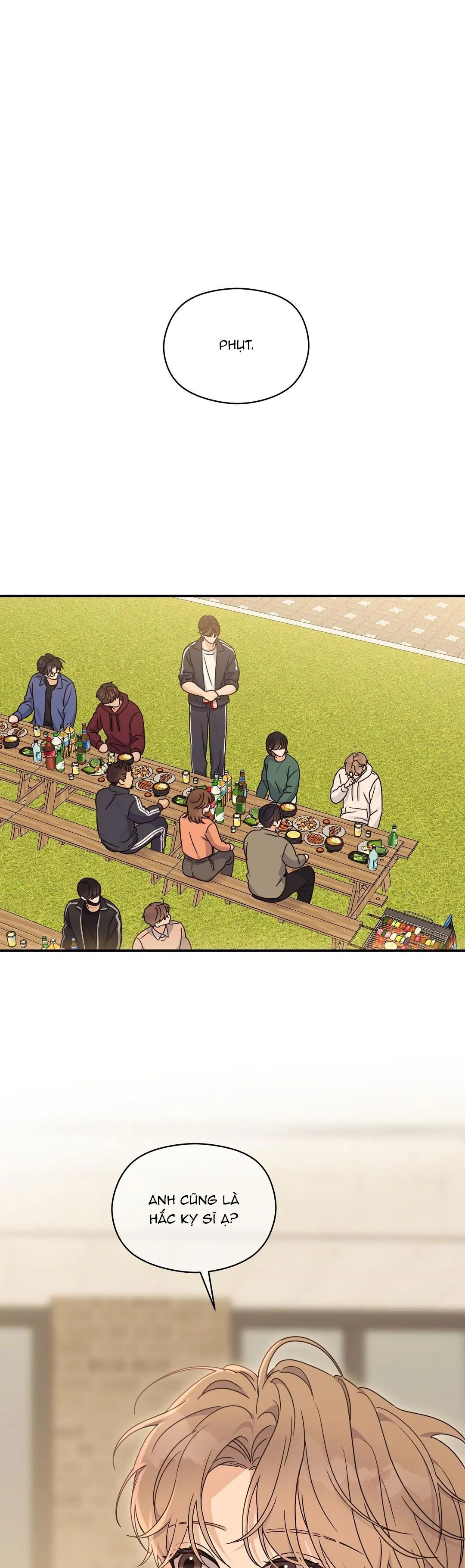 CHẤN THƯƠNG ALPHA Chapter 7 Trang 42