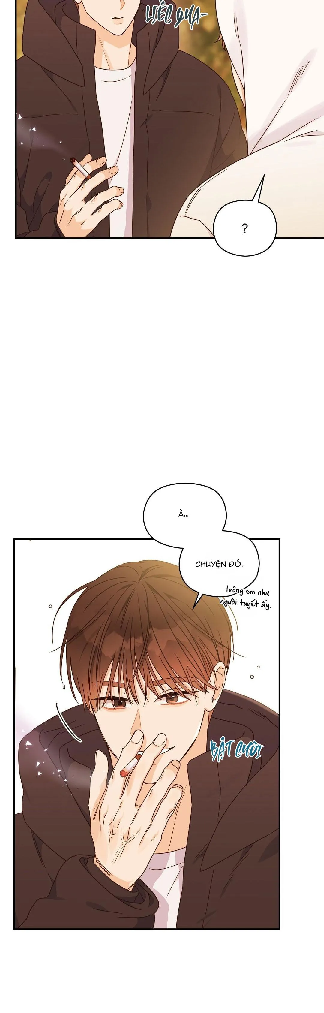 CHẤN THƯƠNG ALPHA Chapter 8 Trang 10