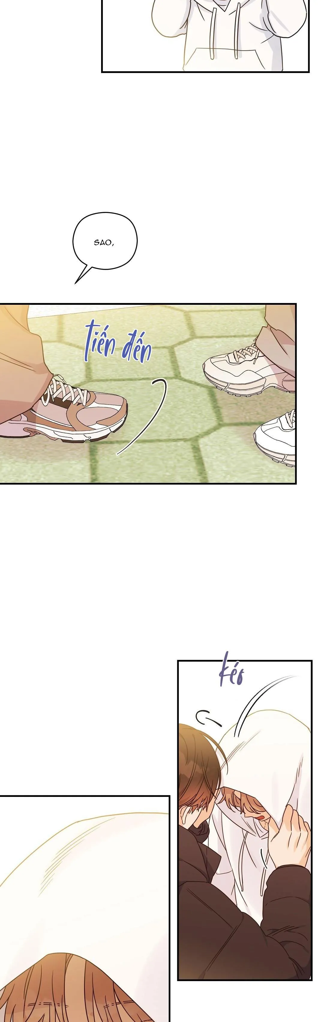 CHẤN THƯƠNG ALPHA Chapter 8 Trang 12