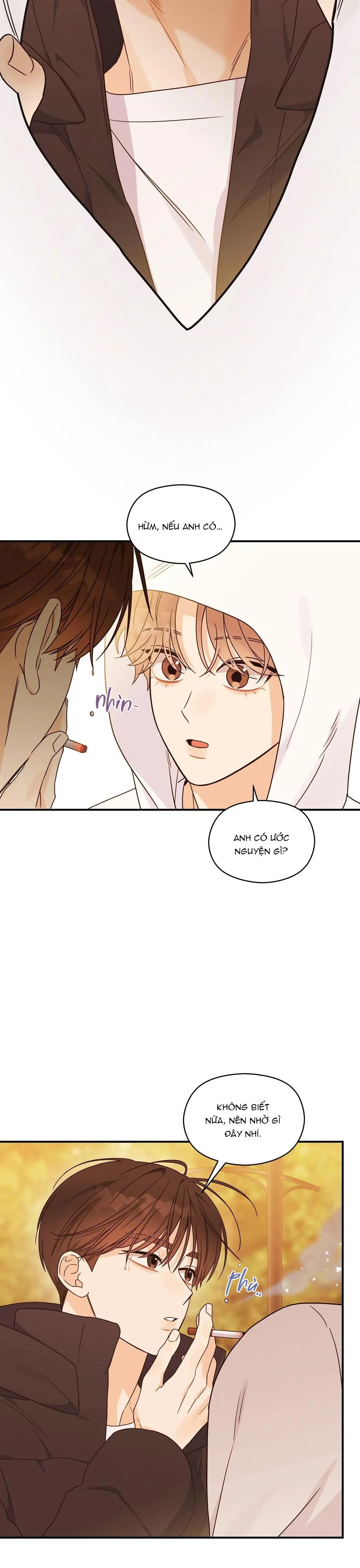 CHẤN THƯƠNG ALPHA Chapter 8 Trang 14