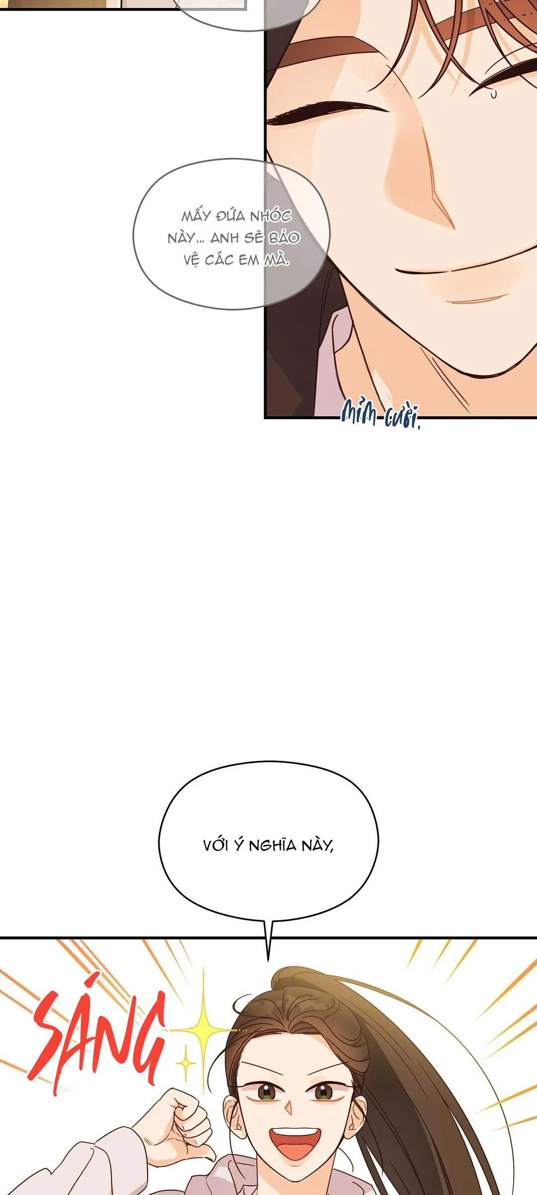 CHẤN THƯƠNG ALPHA Chapter 8 Trang 21