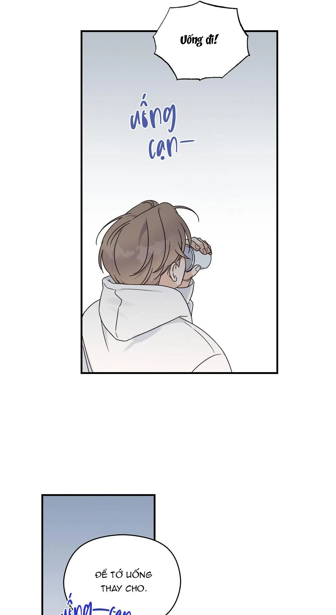 CHẤN THƯƠNG ALPHA Chapter 8 Trang 29