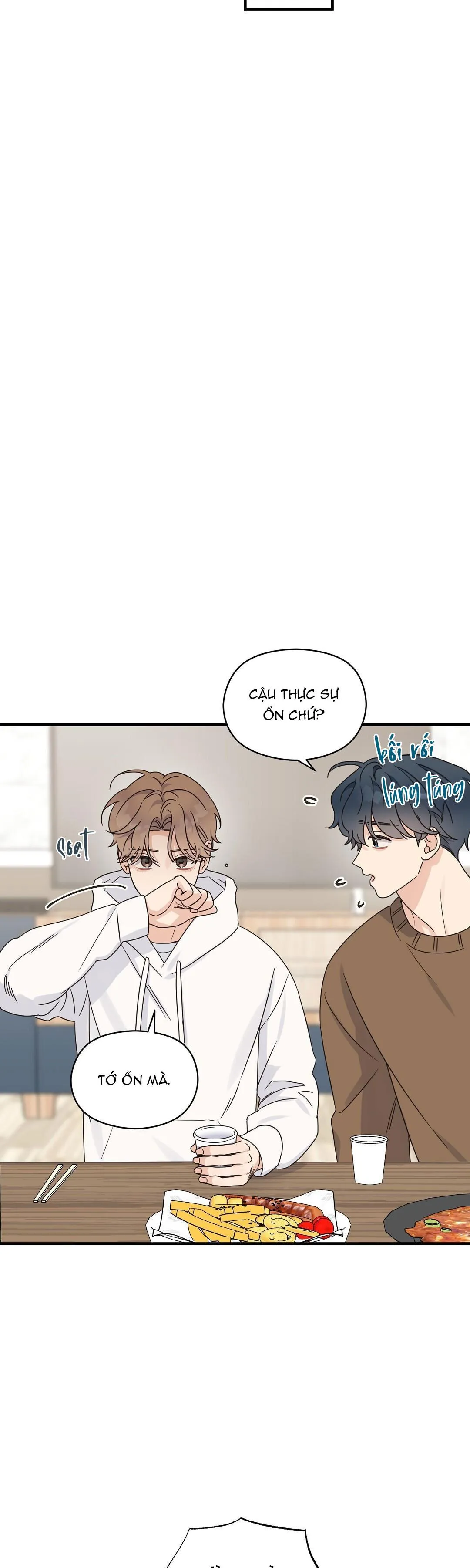 CHẤN THƯƠNG ALPHA Chapter 8 Trang 31