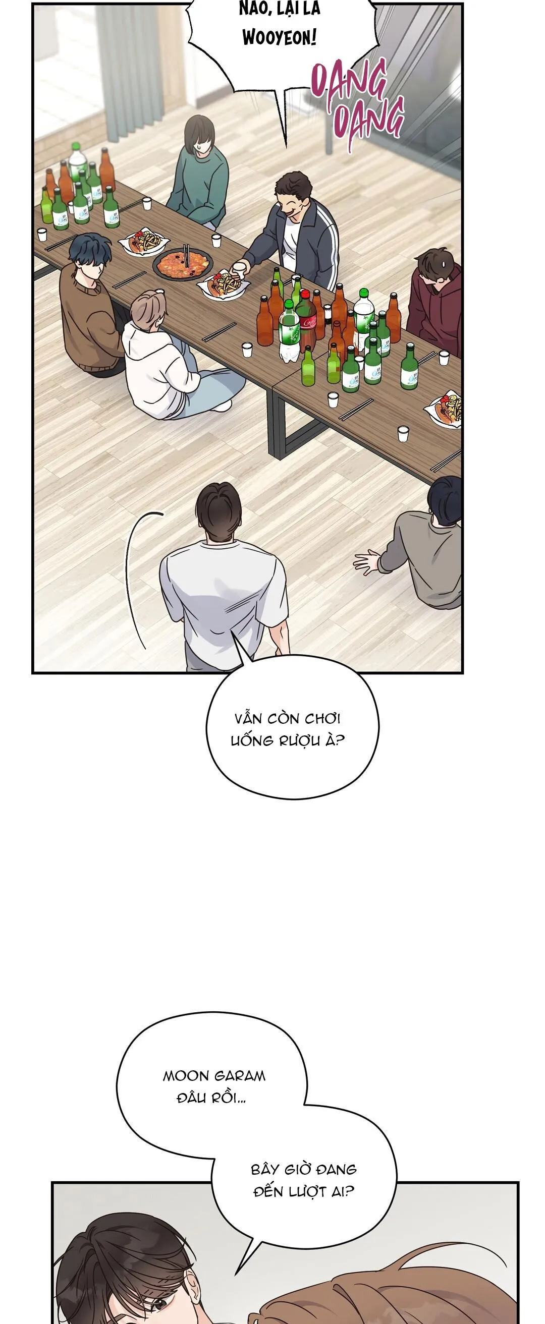CHẤN THƯƠNG ALPHA Chapter 8 Trang 32