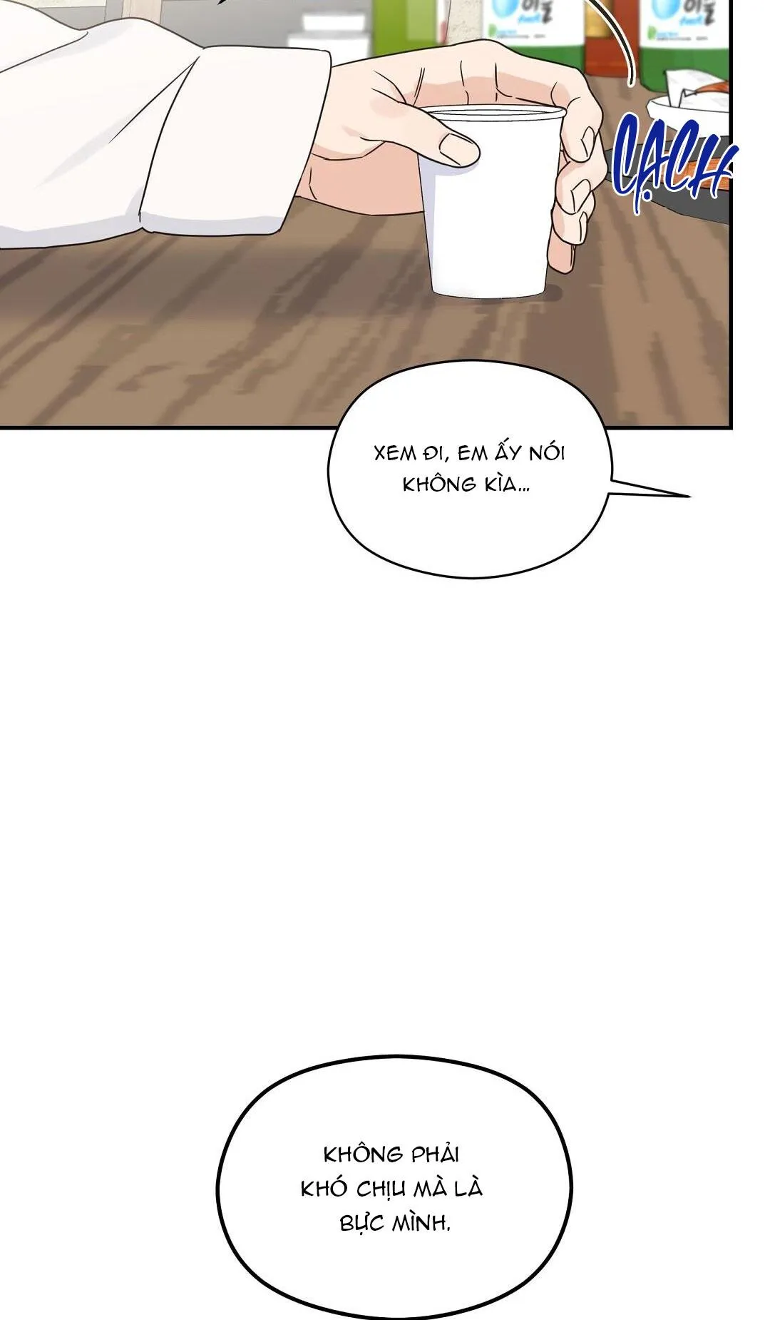 CHẤN THƯƠNG ALPHA Chapter 8 Trang 36