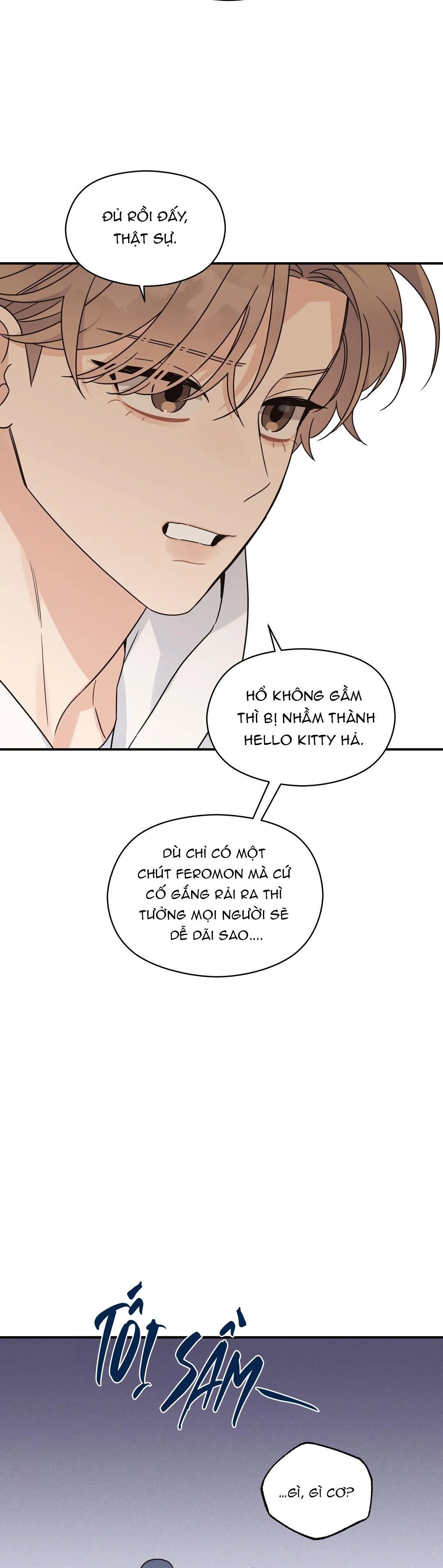 CHẤN THƯƠNG ALPHA Chapter 8 Trang 37