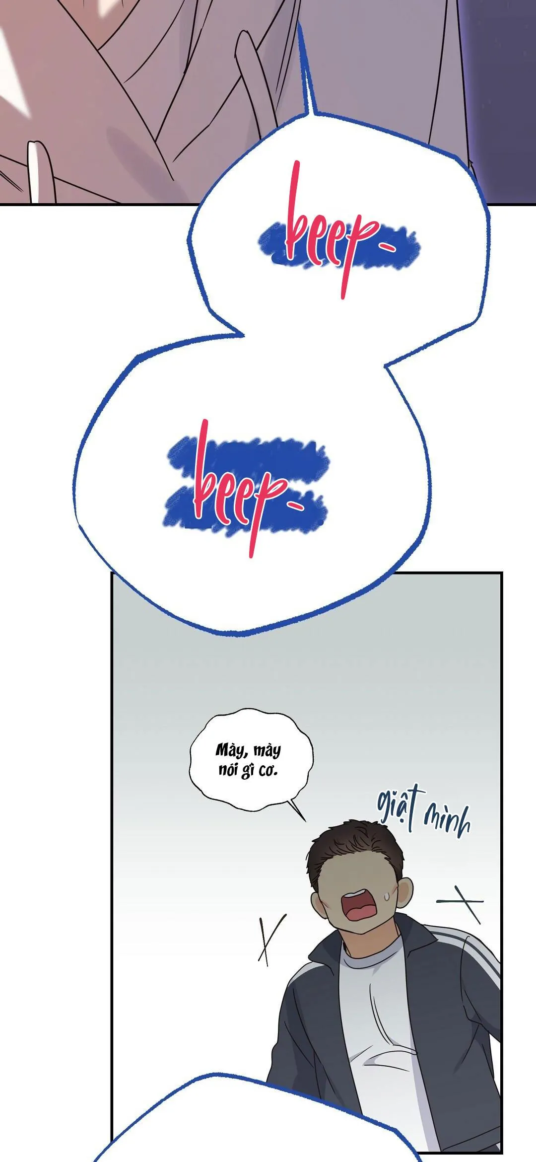 CHẤN THƯƠNG ALPHA Chapter 8 Trang 47