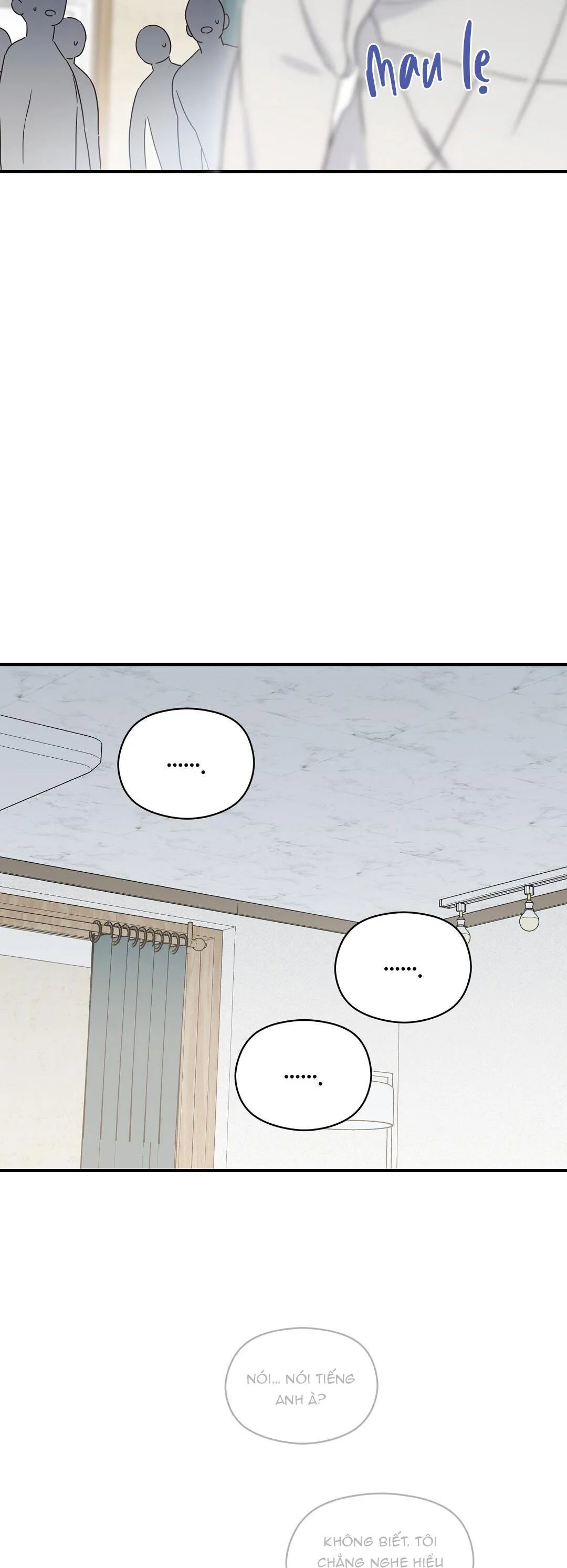 CHẤN THƯƠNG ALPHA Chapter 8 Trang 50