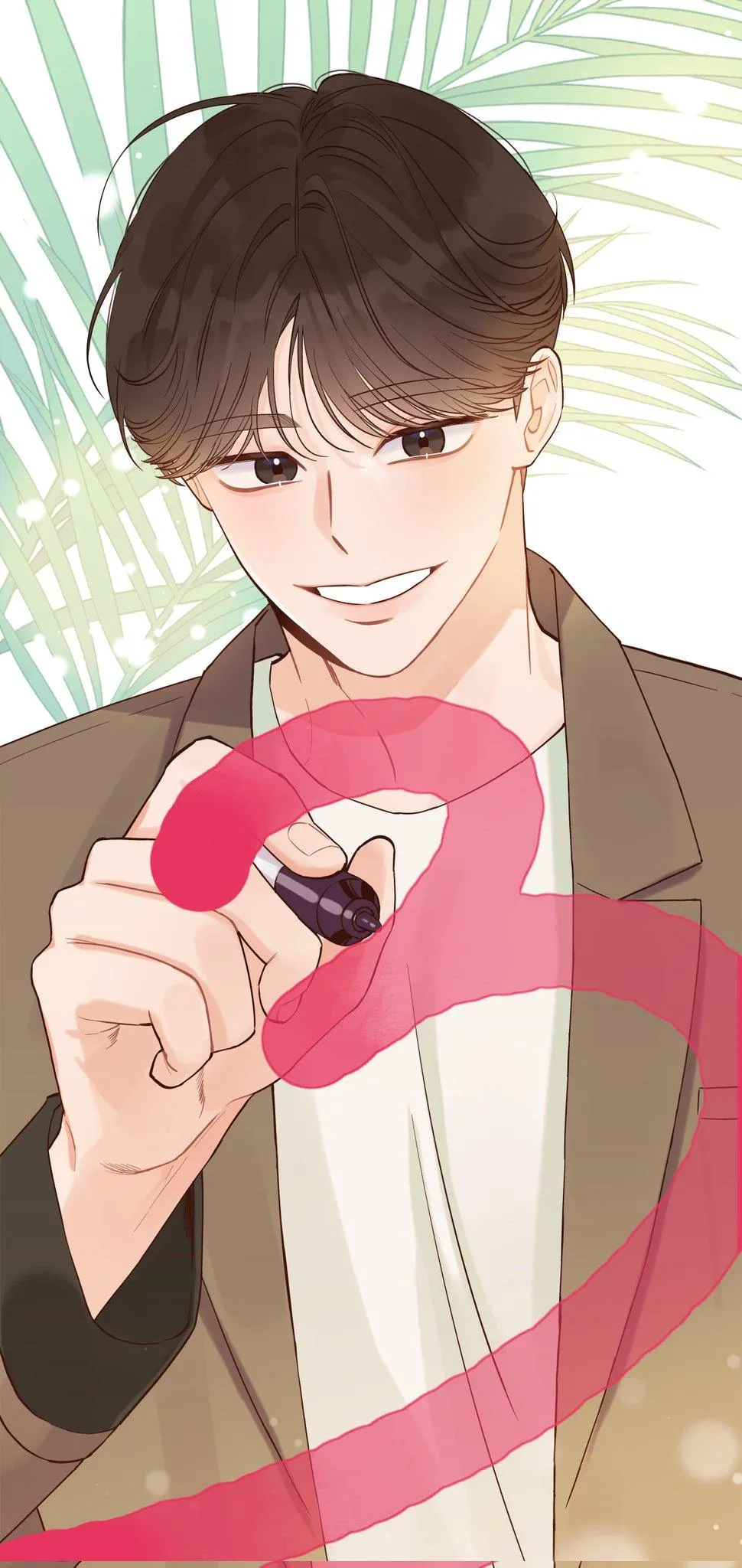 ALPHA TRAUMA Chapter 0 Trang 8