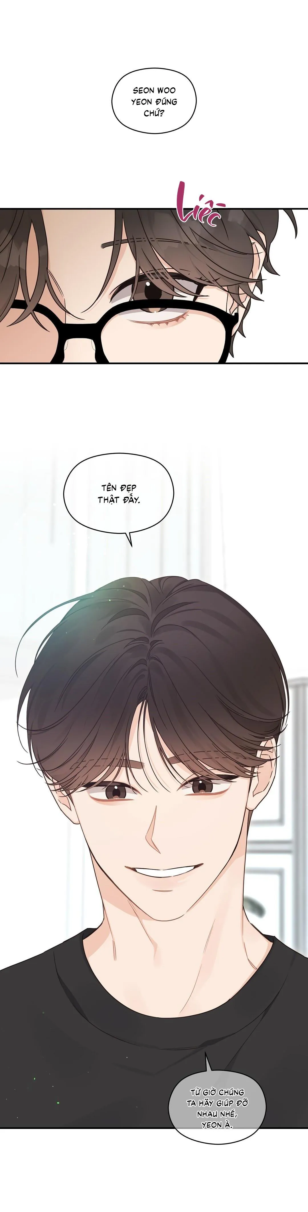 ALPHA TRAUMA Chapter 1 Trang 3