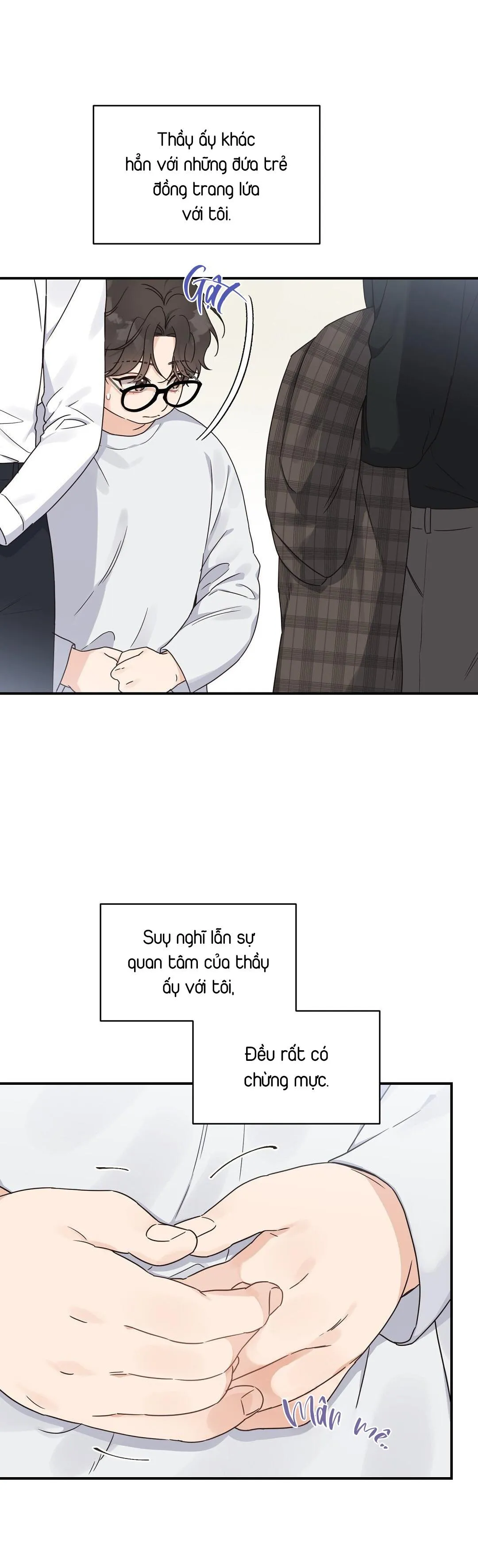 ALPHA TRAUMA Chapter 1 Trang 4