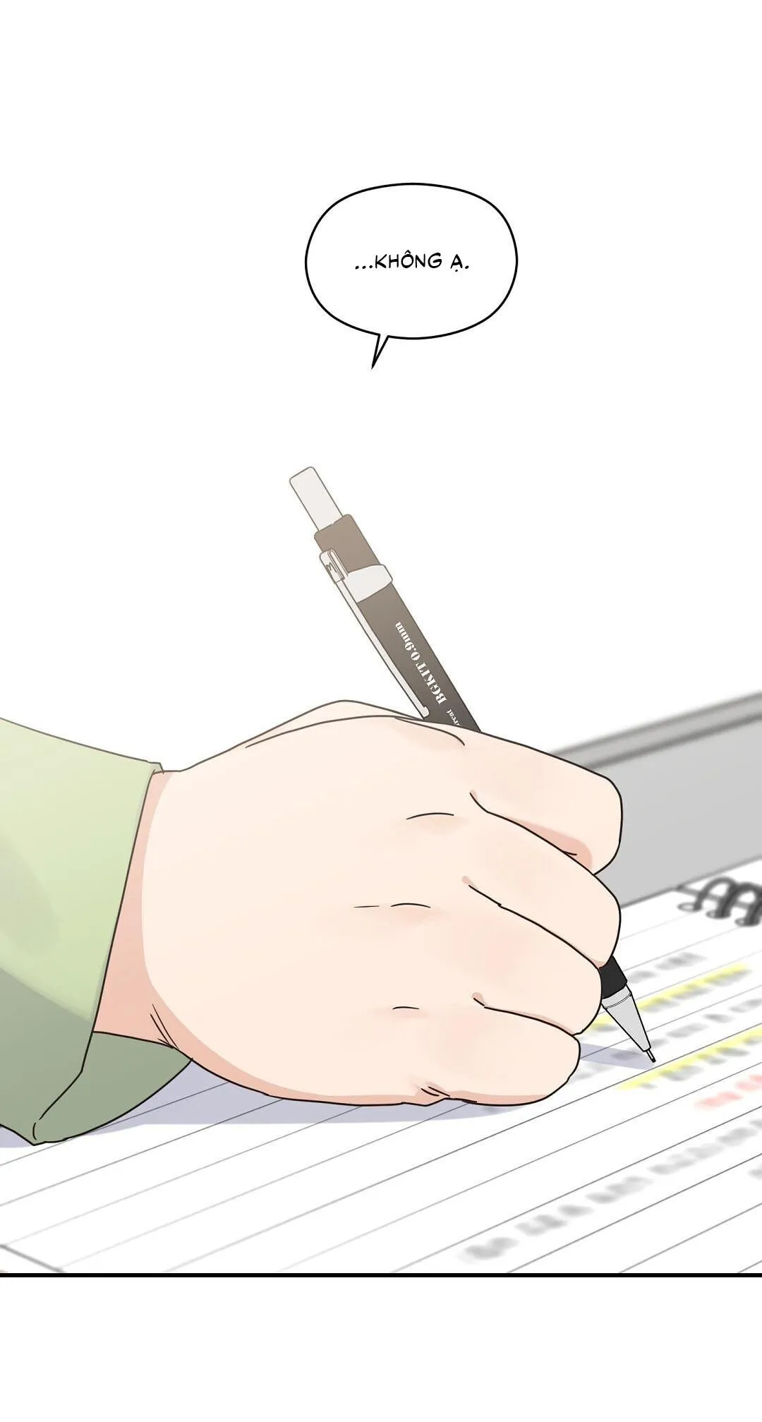 ALPHA TRAUMA Chapter 1 Trang 11