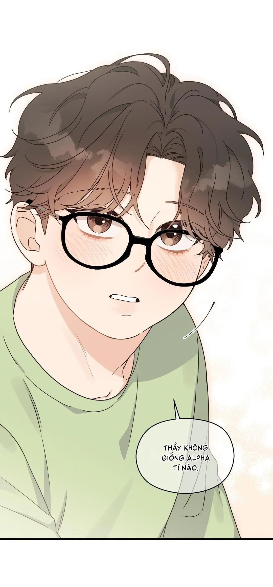 ALPHA TRAUMA Chapter 1 Trang 12