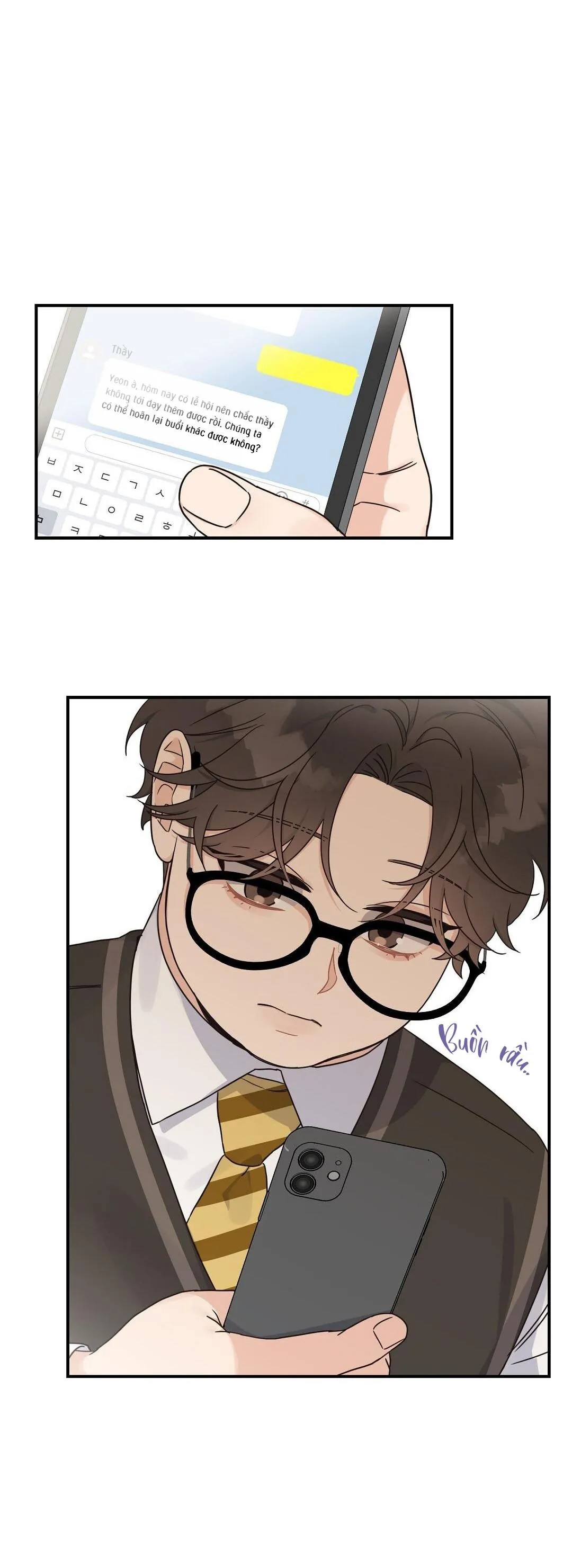 ALPHA TRAUMA Chapter 1 Trang 18