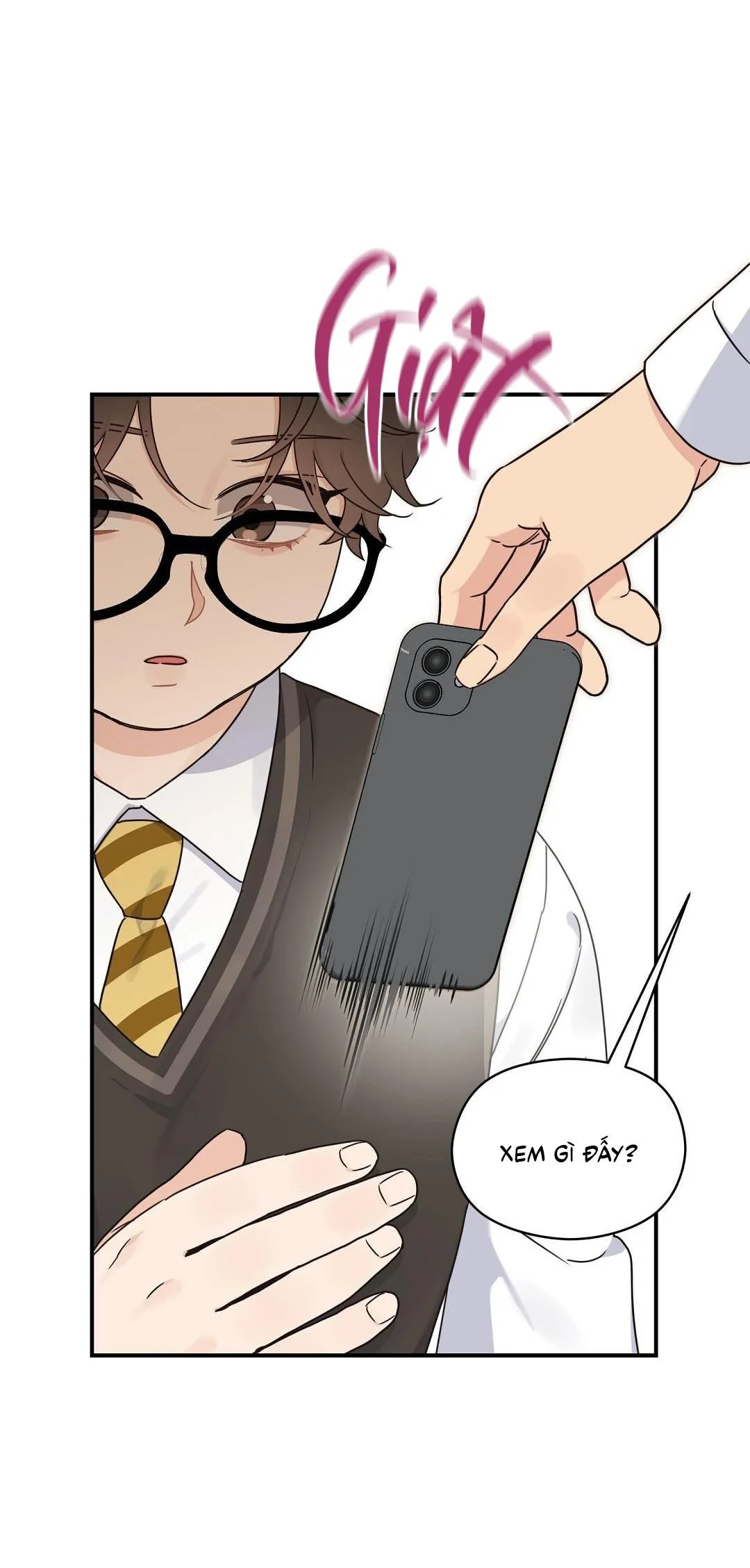 ALPHA TRAUMA Chapter 1 Trang 19