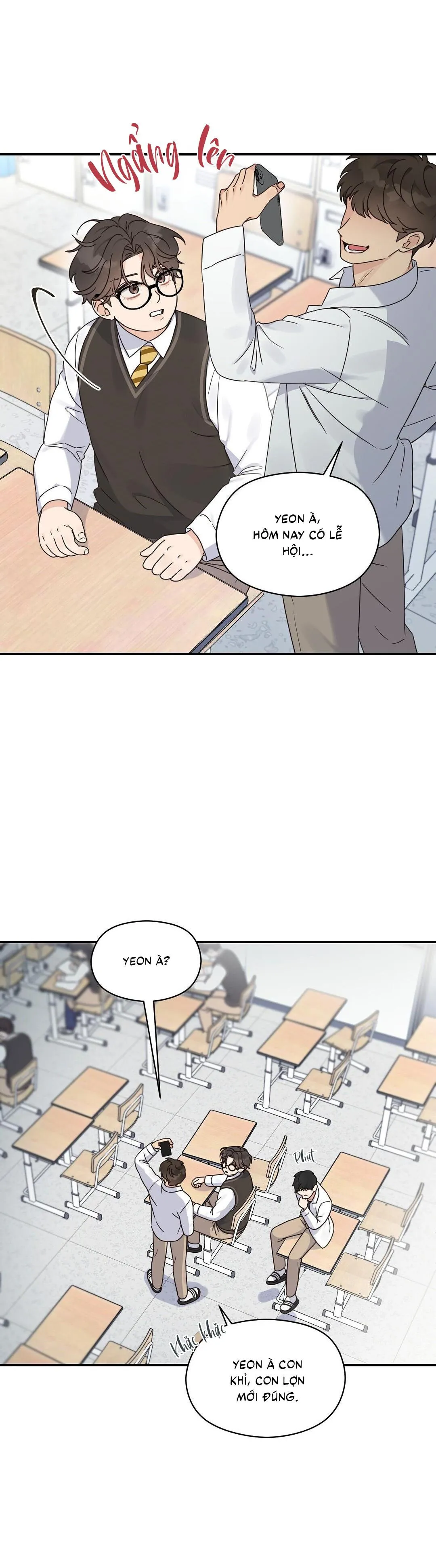 ALPHA TRAUMA Chapter 1 Trang 20