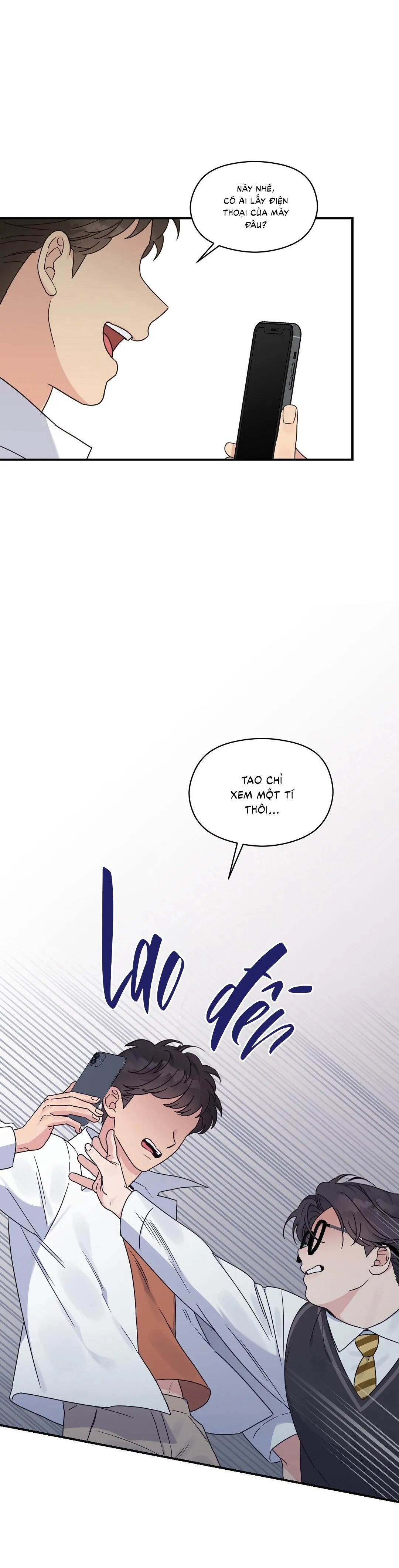 ALPHA TRAUMA Chapter 1 Trang 22