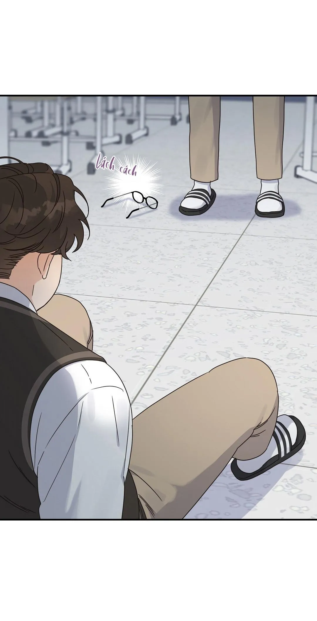 ALPHA TRAUMA Chapter 1 Trang 24