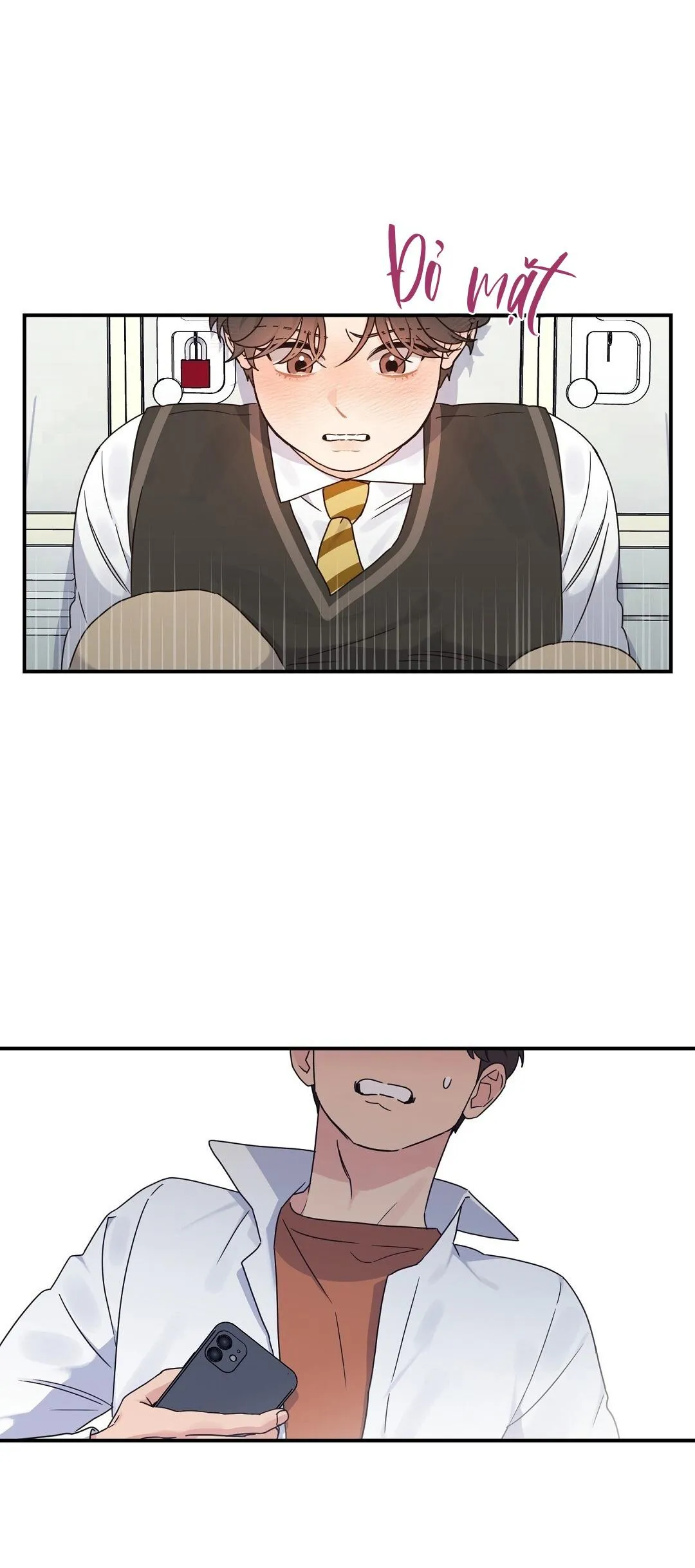 ALPHA TRAUMA Chapter 1 Trang 25