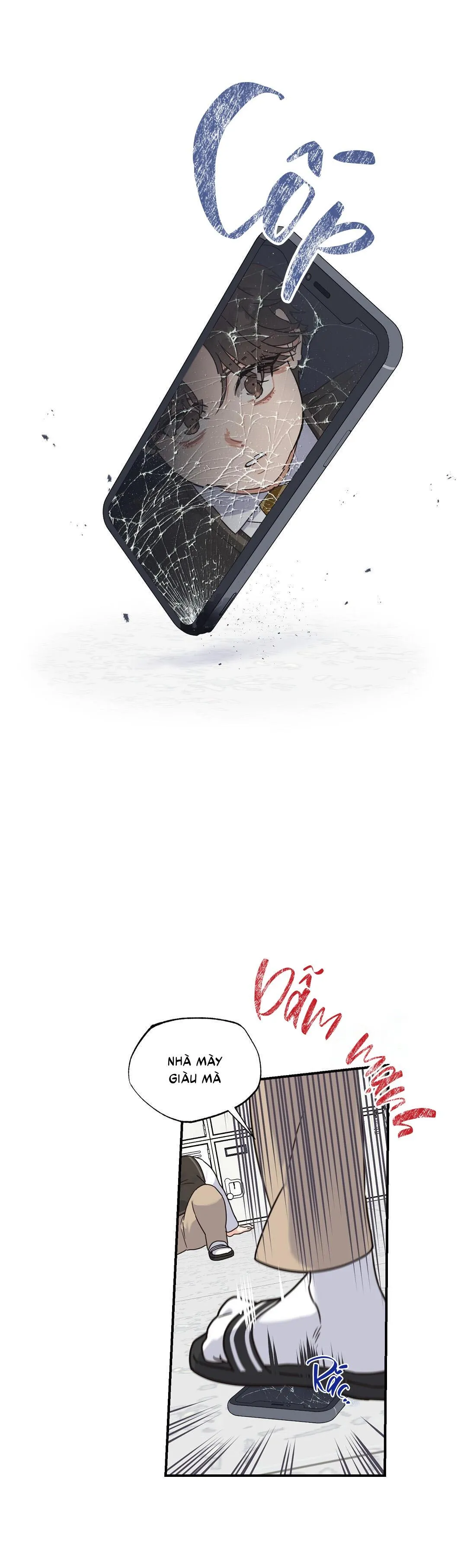 ALPHA TRAUMA Chapter 1 Trang 27