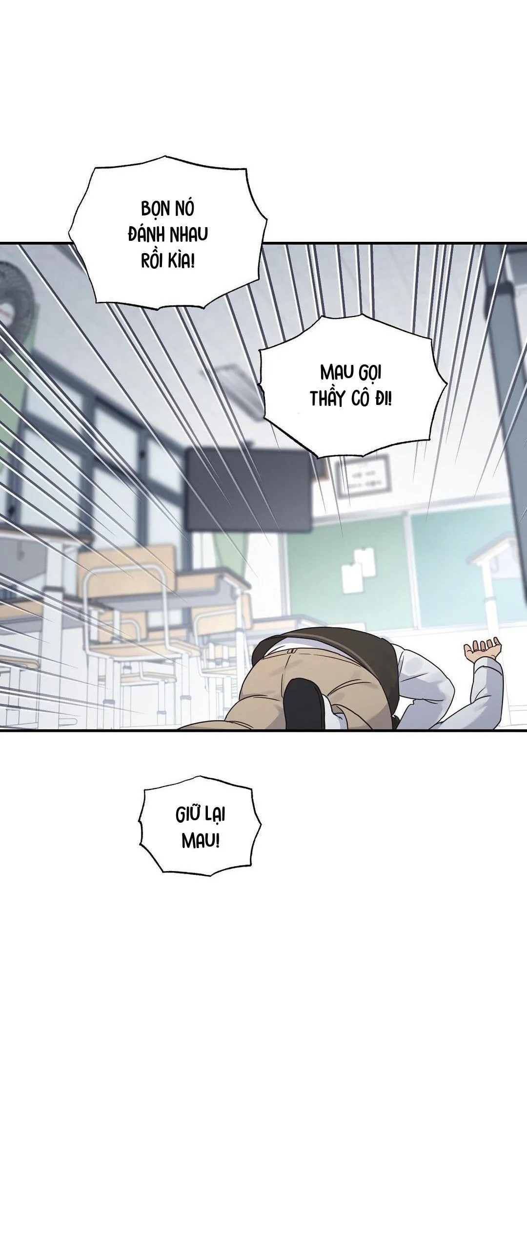 ALPHA TRAUMA Chapter 1 Trang 29